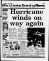 Manchester Evening News Monday 08 February 1988 Page 1