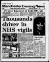Manchester Evening News Wednesday 10 February 1988 Page 1