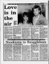 Manchester Evening News Saturday 13 February 1988 Page 10