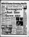 Manchester Evening News Wednesday 17 February 1988 Page 1