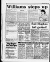 Manchester Evening News Wednesday 17 February 1988 Page 48