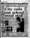 Manchester Evening News Tuesday 01 March 1988 Page 1