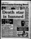 Manchester Evening News Tuesday 08 March 1988 Page 1