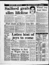Manchester Evening News Saturday 02 April 1988 Page 46