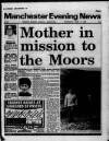 Manchester Evening News Wednesday 13 April 1988 Page 1