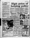 Manchester Evening News Wednesday 13 April 1988 Page 12