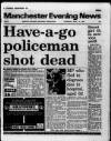 Manchester Evening News Thursday 14 April 1988 Page 1