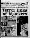Manchester Evening News Wednesday 20 April 1988 Page 1