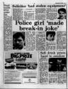 Manchester Evening News Wednesday 20 April 1988 Page 20