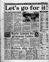 Manchester Evening News Wednesday 20 April 1988 Page 54
