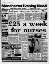 Manchester Evening News Thursday 21 April 1988 Page 1