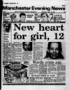 Manchester Evening News Saturday 23 April 1988 Page 1