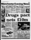 Manchester Evening News Friday 29 April 1988 Page 1