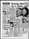 Manchester Evening News Friday 08 July 1988 Page 4