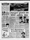 Manchester Evening News Thursday 21 July 1988 Page 4