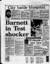 Manchester Evening News Monday 01 August 1988 Page 44