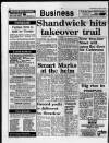 Manchester Evening News Tuesday 02 August 1988 Page 16