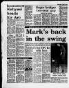 Manchester Evening News Tuesday 02 August 1988 Page 48
