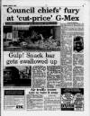 Manchester Evening News Saturday 06 August 1988 Page 5