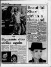 Manchester Evening News Saturday 06 August 1988 Page 15