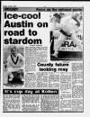 Manchester Evening News Saturday 06 August 1988 Page 47