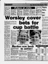 Manchester Evening News Saturday 06 August 1988 Page 50