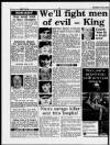 Manchester Evening News Monday 22 August 1988 Page 2