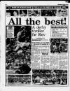 Manchester Evening News Monday 22 August 1988 Page 40
