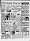Manchester Evening News Monday 22 August 1988 Page 43