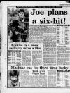 Manchester Evening News Tuesday 23 August 1988 Page 48