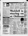 Manchester Evening News Tuesday 23 August 1988 Page 50