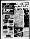 Manchester Evening News Friday 26 August 1988 Page 14