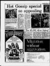 Manchester Evening News Friday 26 August 1988 Page 16