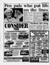 Manchester Evening News Friday 26 August 1988 Page 30