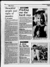 Manchester Evening News Saturday 01 October 1988 Page 22