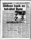 Manchester Evening News Saturday 01 October 1988 Page 48