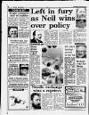 Manchester Evening News Monday 03 October 1988 Page 4