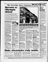 Manchester Evening News Monday 03 October 1988 Page 8