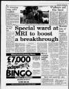 Manchester Evening News Monday 03 October 1988 Page 10