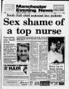 Manchester Evening News Tuesday 04 October 1988 Page 1