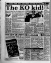 Manchester Evening News Wednesday 05 October 1988 Page 52