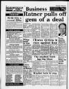 Manchester Evening News Tuesday 11 October 1988 Page 18