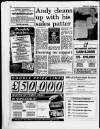 Manchester Evening News Friday 14 October 1988 Page 18