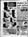 Manchester Evening News Friday 21 October 1988 Page 20