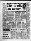 Manchester Evening News Friday 21 October 1988 Page 78