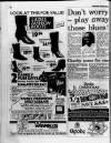 Manchester Evening News Friday 28 October 1988 Page 30