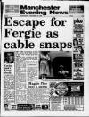 Manchester Evening News Wednesday 02 November 1988 Page 1