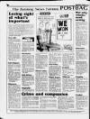 Manchester Evening News Wednesday 02 November 1988 Page 10