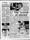 Manchester Evening News Wednesday 02 November 1988 Page 21