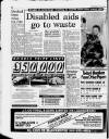 Manchester Evening News Friday 04 November 1988 Page 20